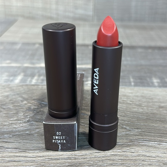 Aveda Feed my Lips Pure nourish-mint Lipstick - Various Shades Available - Picture 5 of 5